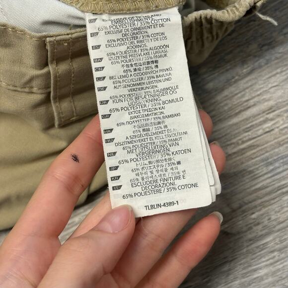 5.11 Tactical Taclite Pro Tan Khaki Mens 32x32 Ripstop Cargo Utility Work Pants - Picture 6 of 16